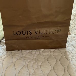Louis Vuitton tote bags